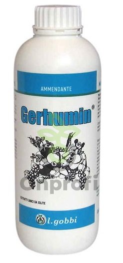 Стимулятор Герхумин (Gerhumin), 100мл (фасовка)