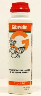 Стимулятор Гибрелин (Gibrelin) гибрелиновая к-та, 100мл