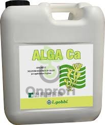 Стимулятор Alga Calcium Алга Кальций, 1л