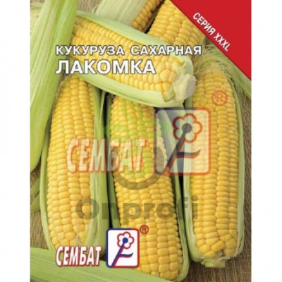 (м.ф) Кукуруза Сахарная лакомка, 25гр XXXL
