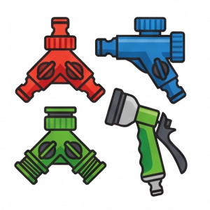 Соединительные элементы и насадки