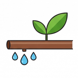 Капельный полив