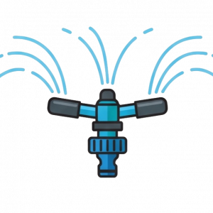 Туманообразователи, дождеватели