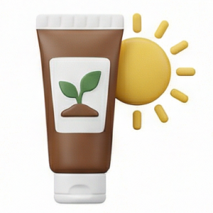 Замазки и защита от ожогов