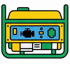 Двигатели и генераторы