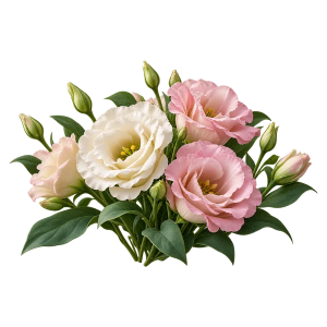 Эустома Sakata.Flowers