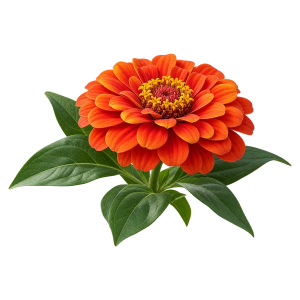 Цинния Sakata.Flowers
