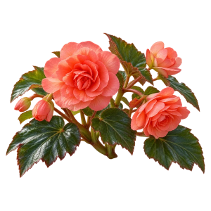 Бегония Sakata.Flowers