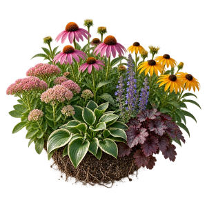 Многолетние  Sakata.Flowers