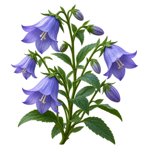 Колокольчик Sakata.Flowers