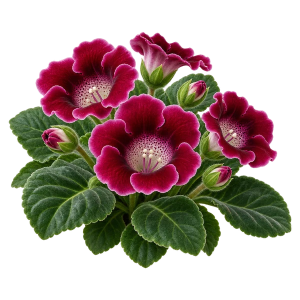 Глоксиния Sakata.Flowers