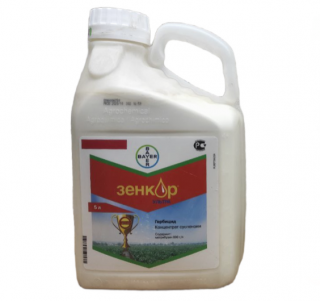 Гербицид Зенкор Ультра КС, 100мл (фасовка)