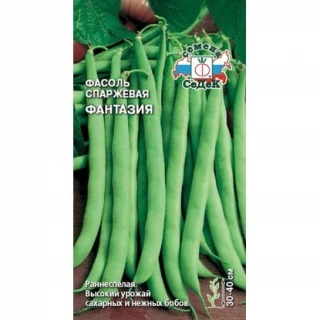 (м.ф.) Фасоль Фантазия 5г Седек