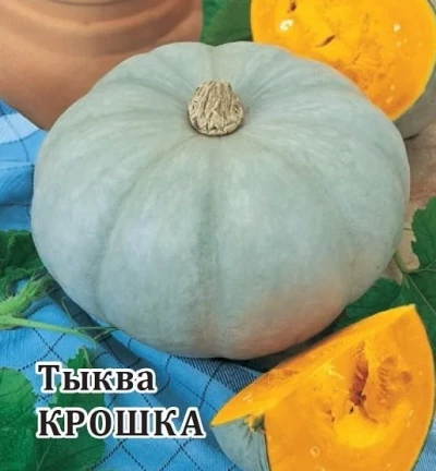 Тыква Крошка, 25гр (фасовка)