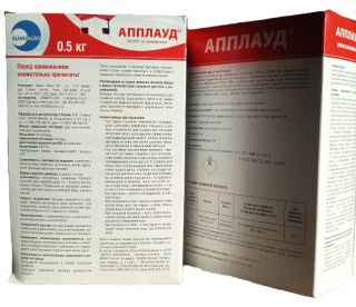Инсектицид Апплауд,