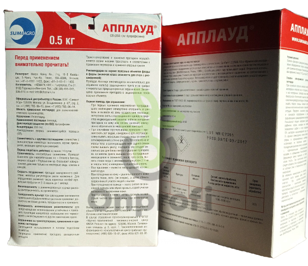 Инсектицид Апплауд,