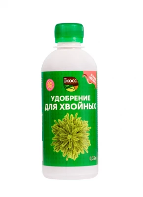 Удобрение ЭКОСС Биогумат для Хвойных