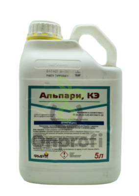 Фунгицид Альпари, 100 мл (фасовка)