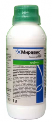 Фунгицид Миравис, 10мл (фасовка)