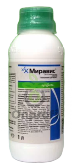 Фунгицид Миравис, 10мл (фасовка)