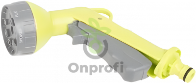 Пистолет 9-режимный LYM7218