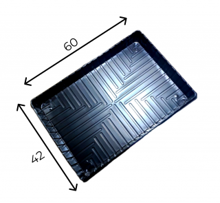 Поддон 530*400мм,