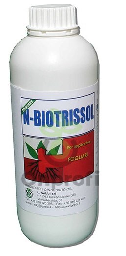 Стимулятор Биотриссол Азот (N Biotrissol), 100мл