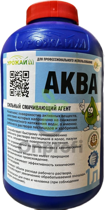 Удобрение Жусс Аква, 100мл (фасовка)