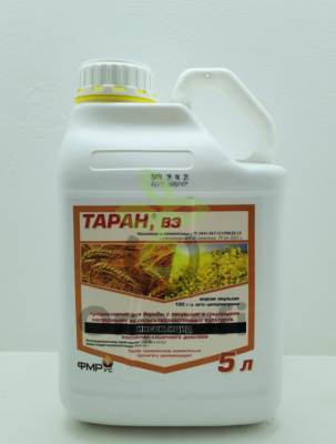 Инсектицид Таран, 100мл (фасовка)