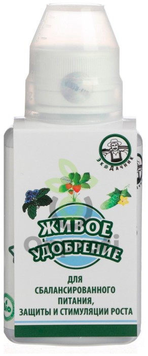 Фунгицид Биокомплекс-БТУ (универсальное живое удобрение), 100 мл