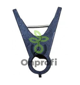 Прищепка для подвязки растений Ф20мм,