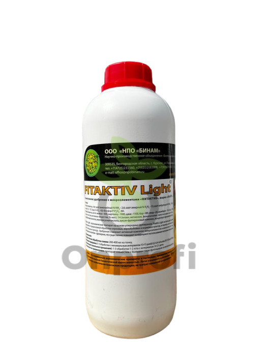 Стимулятор Фитактив Лайт (FITAKTIV LIGHT)