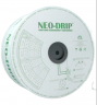 Капельная лента НеоДрип 6mil 30см 1.6л/ч, 3000м
