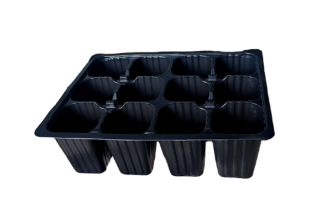 Ячейки для рассады №12 (10 шт)