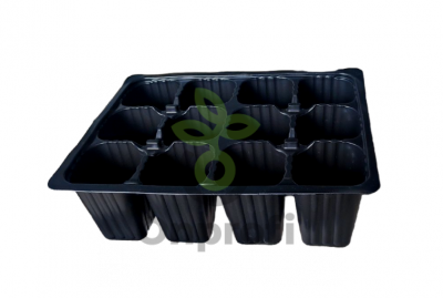 Ячейки для рассады №12 (10 шт)