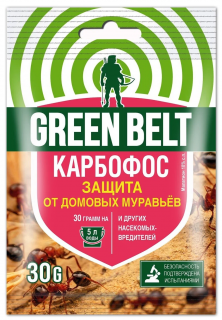 Инсектицид Карбофос, 30гр