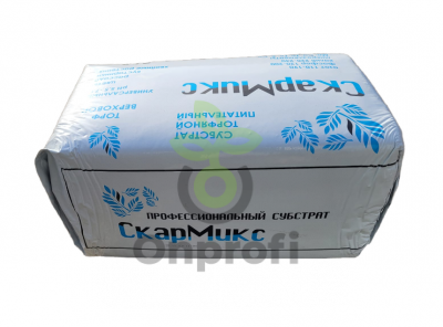 Торфяной субстрат СкарМикс,