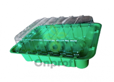 Минипарник на 24 ячейки