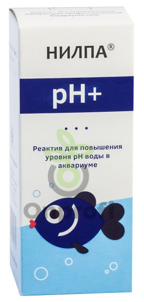 Нилпа Реактив pH+, 100мл