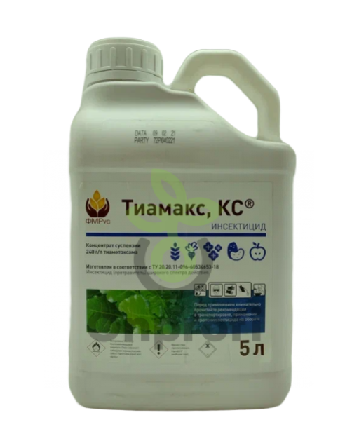 Инсектицид Тиамакс, 100мл (фасовка)