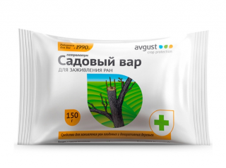 Садовый вар Август, 150 гр