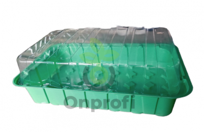 Минипарник на 28 ячейки