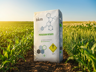 Удобрение БКМ Нитрат Калия (калий азотнокислый) марка А,