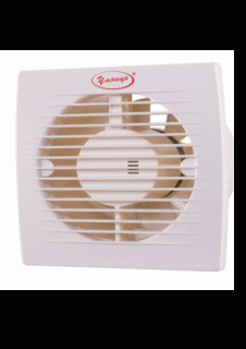 Вентилятор бытовой для вытяжной вентиляции (Умница ВБ-4)
