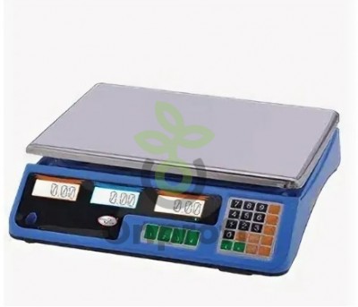 Весы электронные со счетным устройством 35кг (Умница ВТЭ-35кг-Н)