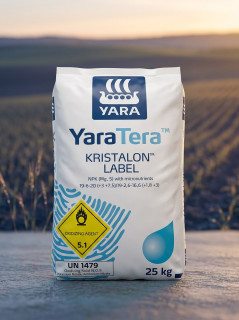 Удобрение ЯраТера Кристалон Голубой (19-6-20+3Mg+МЕ),