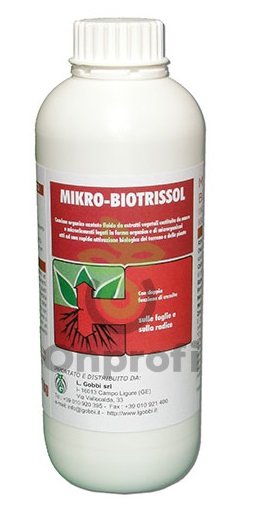 Стимулятор  МикроБиотриссол (Micro Biotrissol), 100гр (фасовка)