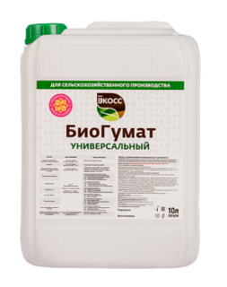 Удобрение ЭКОСС Биогумат Универсальный