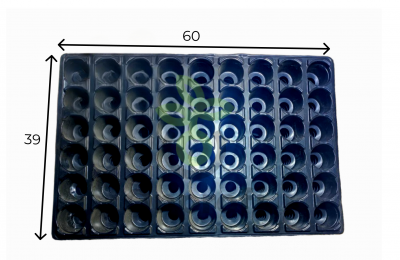 Ячейки для рассады №54 (5 шт)