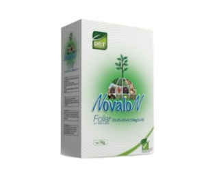 Удобрение Новалон Фолиар (29:11:11+0,5MgO+ME), 1 кг